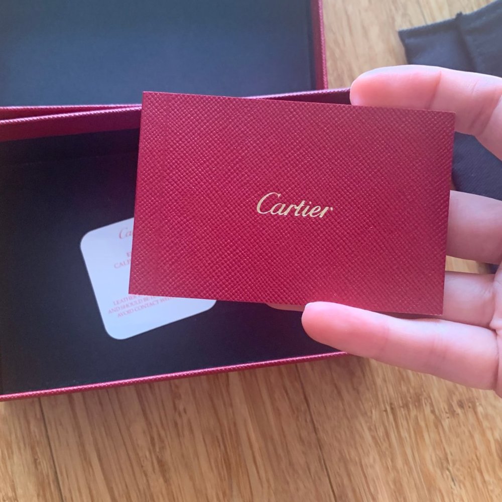 Cartier Box - Picture 4 of 4
